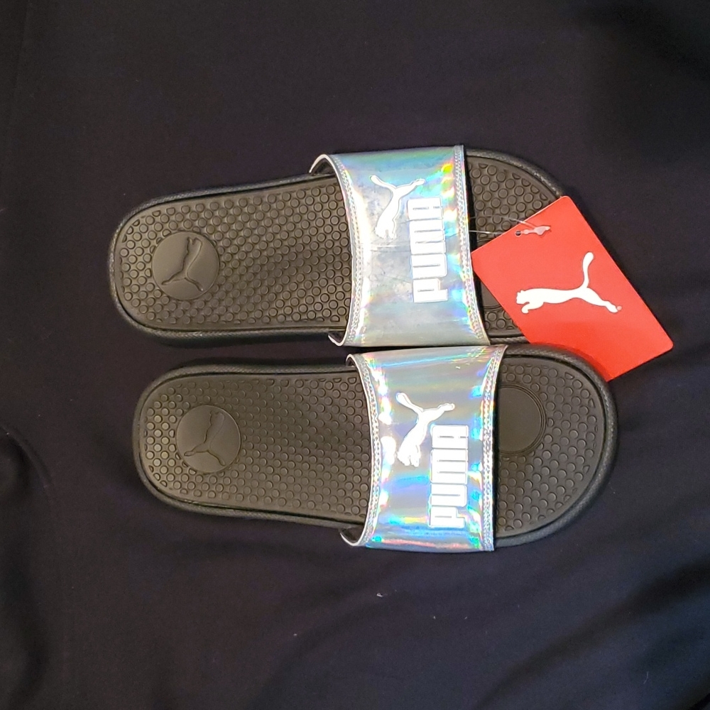 NWT Puma sandals
